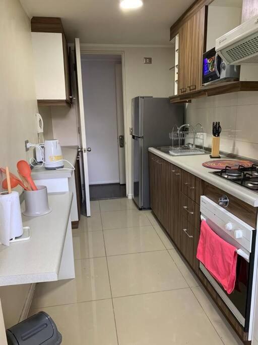 Departamento Centrico En Пуерто-Варас Екстер'єр фото